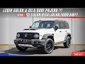 Download Lagu MEMANAS‼ LEBIH MEWAH, LEGA \u0026 KUAT DARI PAJERO FORTUNER, TAPI LEBIH MURAH, MOBIL CINA DOBRAK PASAR RI