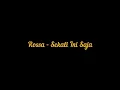 Download Lagu Rossa - Sekali Ini Saja | Lirik Video