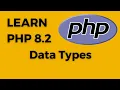 php mysqli in hindi - Data type