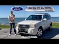 2012 Ford Escape Limited 2 5L The Best Used Car Under 10K Why Buyers Choose The Old Escape