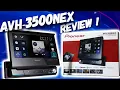 Lagu Pioneer AVH-3500NEX Car stereo headunit with apple carplay, andriod auto review
