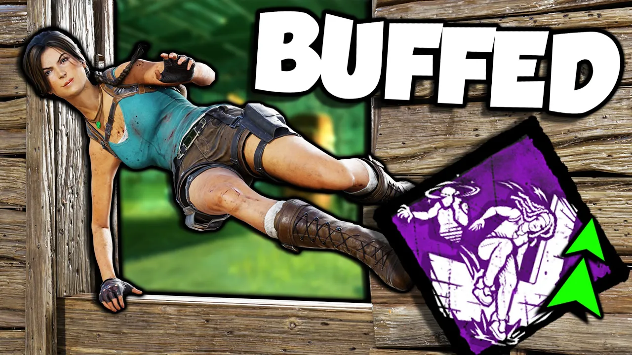 LAST STAND is FINALLY Back And Just Got BUFFED - Dead by Daylight