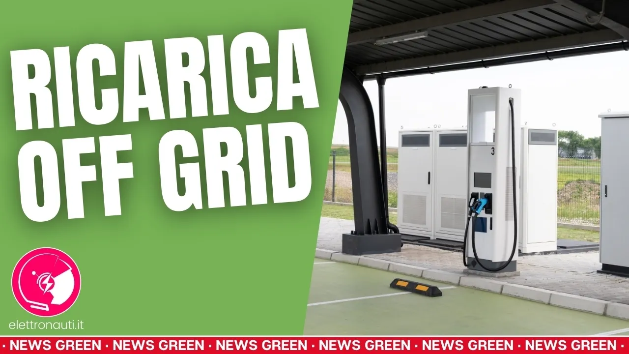 Ricarica off-grid, microreattori e fabbriche elettriche: le nuove frontiere dell’energia