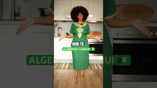 HOW TO ALGERIAN CHAOUI DANCE Youtubeshorts Inesouqs Dance 