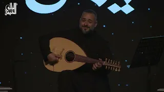كلام الناس   ليالي الخيمة ١٦ دندنها