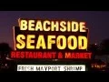 Beachside Seafood Commercial