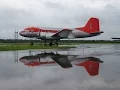 Download Lagu Albatros Aero Il-14T - Flight from Orlovka Tverskaya (UUTO) to Ruza Vatulino (UUMW), Russia