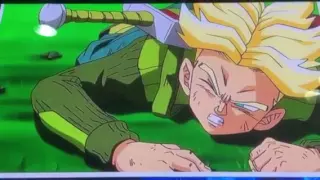 دراغون بول سوبر الحلقة 58 فيجيتا ينقذ غوكو وترانكس  دراغون بول سوبر الحلقة 58 فيجيتا ينقذ غوكو وترانكس