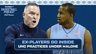 BIG Practice Scoop Standouts w 09 Champ Mike Copeland Franklin St Changes TarHeel247 Ep 47
