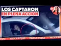 Captan a policias realizando actos sexuales en una patrulla DPC con Paola Rojas