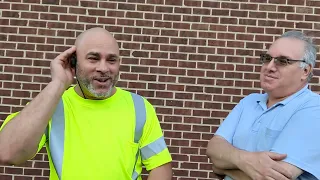 Interview with IBEW Local 26 Candidate for Financial Secretary Danny DiCamillo