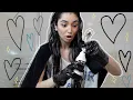 DYING MY HAIR DARK BROWN going darker
