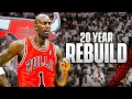 Download Lagu 20 Year Historic Rebuild with the Chicago Bulls