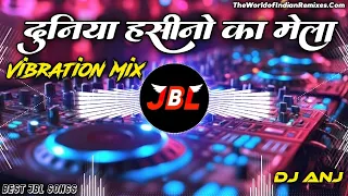 duniya haseeno ka mela love remix faadu electro tahelka boom vibration dj anuj anj banaras 