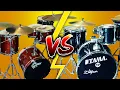 3500 Jazz Kit vs 50 Rock Kit