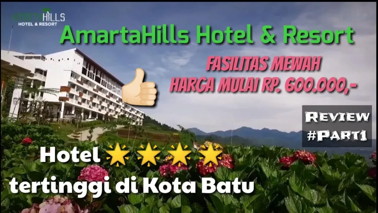 
          
          
          
            
            Amarta Hills Hotel Malang | WISATA MALANG BATU
          
        . 