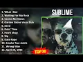Lagu S u b l i m e 2024 MIX Full Album ~ 1980s Music ~ Top Third Wave Ska Revival, Alternative Indie ...