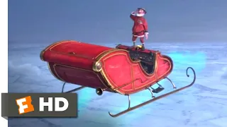 Arthur Christmas - Blowing Up Santa s Sleigh Fandango Family