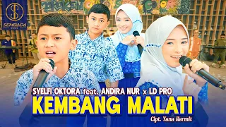 kembang malati syelfi oktora feat andira nur x ld pro official live music video 