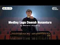 Download Lagu BCH Music Corner | Medley Lagu Daerah Nusantara by Manshur Angklung