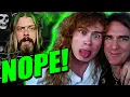 Lagu Will Dave Mustaine Have Any Ex-Members on FINAL Megadeth Tour? | HawKNRoll Round-Up