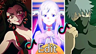 anime edits tiktok compilation pt 30
