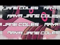 Maya Jane Coles - "In2u" - (Official Audio)