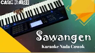 Download SAWANGEN (Cowok) Karaoke Dangdut Koplo Lirik MP3