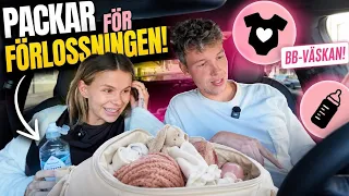 DET BÖRJAR BLI DAGS!