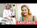 Elizabeth Montgomery - Final Days and Her Painful Goodbye A Famous Actress Death Bewitched Star