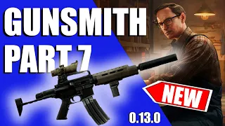Gunsmith Part 7 Quick And Easy - 0 13 0 Patch
