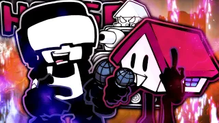 Stress House Mix FNF Playable House SFC VS Tankman Mod 