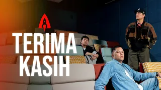 armada terima kasih official music video 