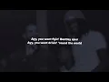 Young Thug, Drake - Oh U Went (Lyrics)