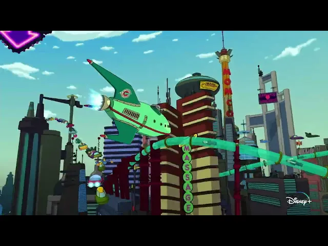 Futurama | S11 | Trailer