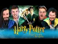 Lagu HARRY POTTER AND THE CHAMBER OF SECRETS (2002) MOVIE REACTION!! - First Time Watching!