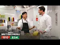 I m Absolutely Gutted Emotional Kitchen Exit Great British Menu Season 10 Episode 4