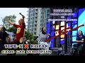 Download Lagu TIPE-X ❌ KOTAK TAMPIL BARENG PERTAMA KALINYA DI KONSER AMAL SALAM SATU JIWA AT GLADIATOR ARENA