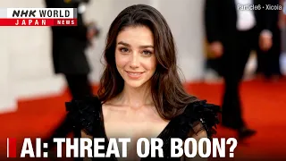 generative ai looms large over hollywood nhk world japan news