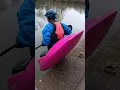 Download Lagu It almost looks planned.... #kayak #river #riverthames #kayaking #playboat