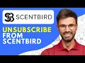 How to Unsubscribe From Scentbird 2026 How to Cancel Scentbird Subscription