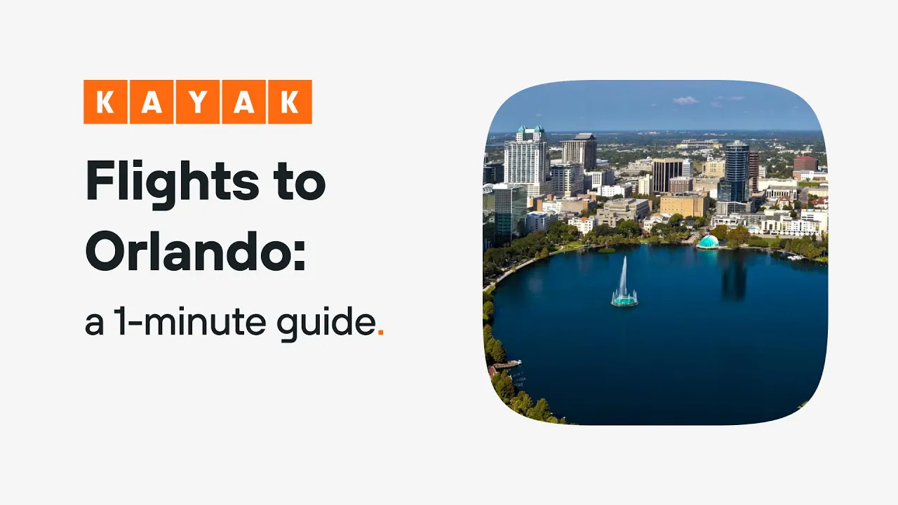 $53 CHEAP FLIGHTS from Indianapolis to Orlando (IND ORL) KAYAK