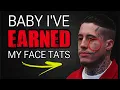 Wade Wilson Explains His Face Tattoos Jail Call