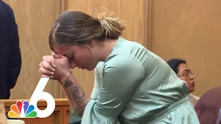 Social media model back in jail facing new charges in Miami deadly crash
