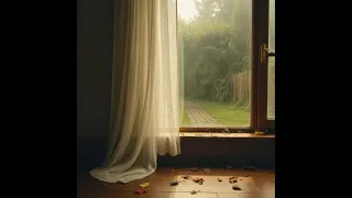 AI UAdid Раз я сиділа біля віконця 