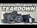 Lagu Marshall Kilburn III Teardown - What's Inside This $400 Speaker?