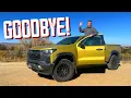Here s Why I Am SELLING My Chevy Colorado After Just 20 000 Miles