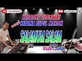 Download Lagu Karaoke Sholawat Salamun Salam | Nada Cowok | Versi Rebana Audul Marom