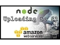 NodeJS - Amazon Web Services
