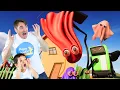 Download Lagu Where's the Baby Rainbow GHOST HUNT! | Spooky Halloween Songs by Papa Joel's English